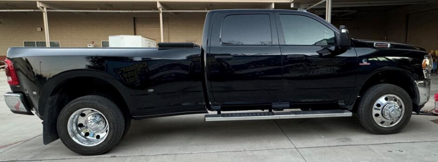 19.5x6.75 Northstar 8x200mm Hub Pilot Mirror Polished Both Sides (Dodge Ram 3500 DRW 2019-Present) 4