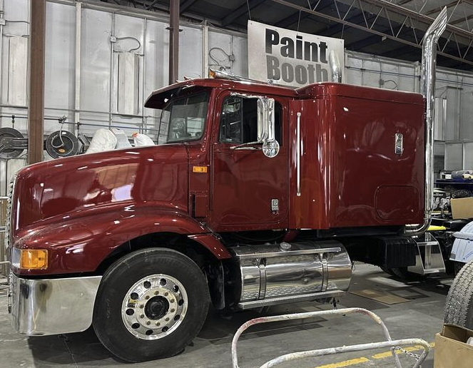 22.5x8.25 Northstar 10x11.25" Stud Pilot (Budd) Mirror Polish Both Sides 4