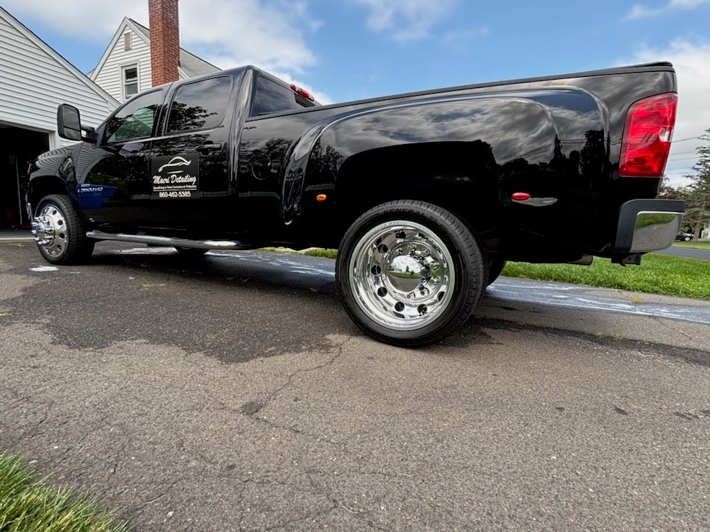 22x8.25 Northstar 10x285mm Hub Pilot Mirror Polish Both Sides 5