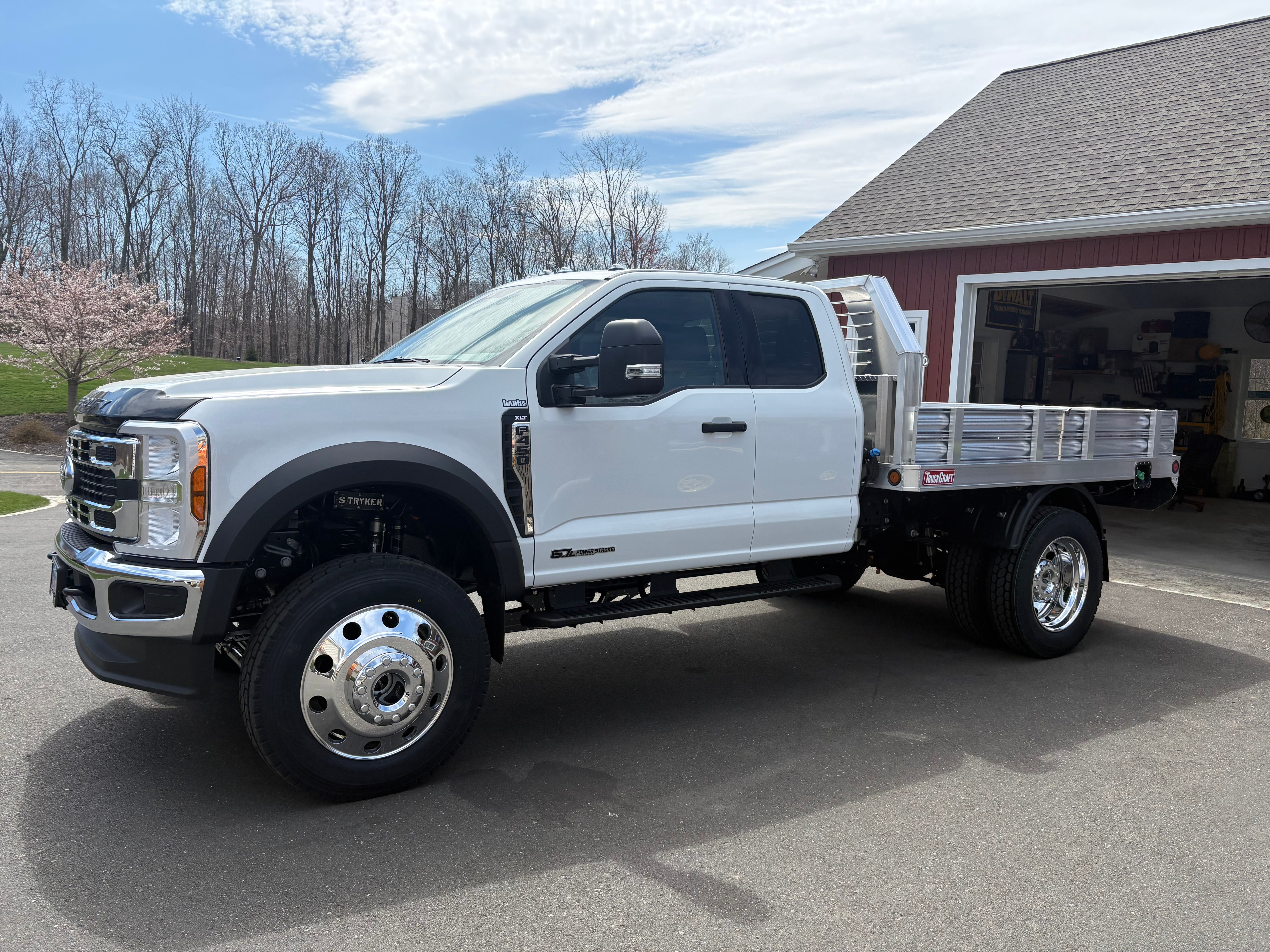22.5” x 6.75” Northstar 10x225mm High Polished Aluminum Wheel 12